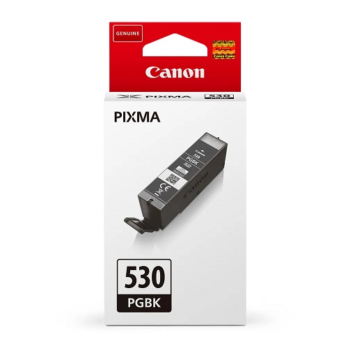 Canon 6117C001 originale Tintenpatrone PGI-530 black, 18.5 ml.