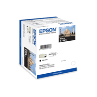 Epson T74414010 originale Tintenpatrone black, 181.1ml, 10000 Seiten