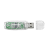 Intenso USB-Stick 32GB, USB 2.0, transparent