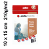 AGFAPHOTO Fotopapier Bronze Line 210 gsm, 10 x 15cm  100 Blatt Super Photo Glossy
