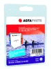 AgfaPhoto Tintenpatrone cyan, 10 ml, bis zu 80% Extra