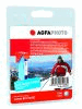 AgfaPhoto Tintenpatrone cyan, 17 ml, 30% Extra (zu Canon BCI-6C)