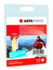 AgfaPhoto Tintenpatrone yellow, 17 ml, 30% Extra (zu Canon BCI-6Y)