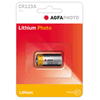 CR-123A 3V. AGFAPHOTO Lithium-Photo.