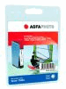 AgfaPhoto Tintenpatrone cyan, 21 ml, 160% Extra (zu Epson T045240)