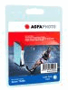 AgfaPhoto Tintenpatrone foto cyan, 21 ml, 60% Extra (zu Epson T0485)