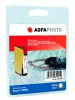 AgfaPhoto Tintenpatrone yellow, 21 ml, 160% Extra (zu Epson T0554)