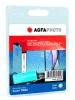 AgfaPhoto Tintenpatrone cyan, 13 ml, 75% Extra (zu Epson T0802)