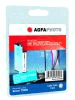 AgfaPhoto Tintenpatrone foto cyan, 13 ml, 75% Extra (zu Epson T0805)