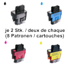 Setangebot 11 % Ersparnis im Set (8 Patronen)