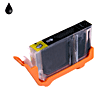Tintenpatrone photo schwarz, 9 ml. Ohne Chip. Unbedingt Bedienungsanleitung lesen.