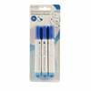 Whiteboard-Marker blau, 3 St�ck