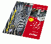 STICKY JET TRANSPARENT, A4, 5 feuilles