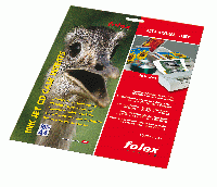 CD-H�llen-Einleger, weiss, A4, 10 Sets