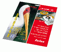 CD-Labels, A4, 30 Blatt (60 Labels) 70g m/2