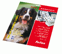 Visitenkarten matt, microperforiert, A4, 10 Blatt (100 Cards)