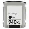 Tintenpatrone schwarz XL, 17 ml. Ohne Chip Unbedingt Bedienungsanleitung lesen.