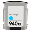 Tintenpatrone cyan XL, 17 ml. Ohne Chip Unbedingt Bedienungsanleitung lesen.