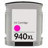 Tintenpatrone magenta XL, 17 ml. Ohne Chip Unbedingt Bedienungsanleitung lesen.