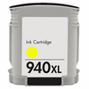 Tintenpatrone yellow XL, 17 ml. Ohne Chip Unbedingt Bedienungsanleitung lesen.