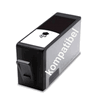 Tintenpatrone schwarz, 34.6 ml. Ohne Chip Unbedingt Bedienungsanleitung lesen.