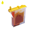 Tintenpatrone yellow, 13 ml.