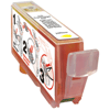 Tintenpatrone yellow, 9 ml. Ohne Chip. Unbedingt Bedienungsanleitung lesen.