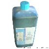 Premium Nachf�lltinte cyan, 1000 ml