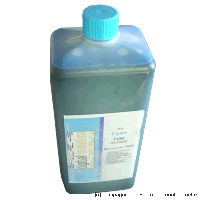 Premium Nachf�lltinte cyan, 1000 ml
