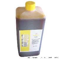 Premium Nachf�lltinte gelb, 1000 ml
