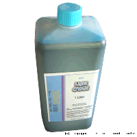 Premium Nachf�lltinte Foto cyan, 1000 ml.