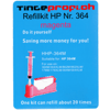 Hi-End Nachf�llset magenta, 60 ml. f�r 20 F�llungen