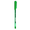 Kores Kugelschreiber gr�n, 12 St�ck, Strichst�rke: M