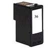 Tintenpatrone schwarz, No. 36XL, 15ml.