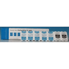 Original Textronix Color Stix 5 cyan / 2 schwarz