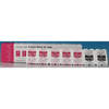 Original Textronix Color Stix 5 magenta / 2 schwarz