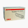 Original OKI Toner Cartridge schwarz, 17000 Seiten