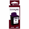 Original Lexmark Nr.70 Tintenpatrone Black, ca. 600 Seiten