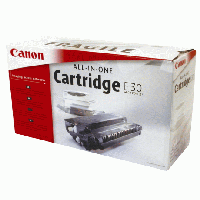 Original Canon FC-E30 Toner Cartridge BLACK