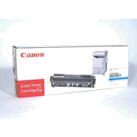 Original Canon Toner Cartridge G cyan, 8500 Seiten