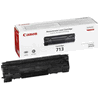 Original Canon Toner Cartridge schwarz, 2000 Seiten