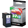 Original Lexmark Tintenpatrone Color, 500 Seiten