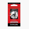 Original Lexmark Nr.44 Tintenpatrone Black, ca. 300 Seiten
