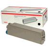 Original Oki Toner Cartridge schwarz, 15000 Seiten