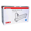 Original Oki Bildtrommel-Einheit (Drum Kit) cyan, 14000 Seiten
