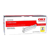 Original Oki Bildtrommel-Einheit (Drum Kit) gelb, 15000 Seiten