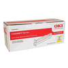 Original Oki Bildtrommel-Einheit (Drum Kit) yellow, 15000 Seiten