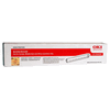 Original Oki Toner Cartridge schwarz, 2000 Seiten