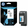 Original HP Nr.41 Tintenpatrone Tricolor, 460 Seiten