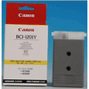 Original Canon Tintenpatrone yellow, 80ml, ca. 3470 Seiten